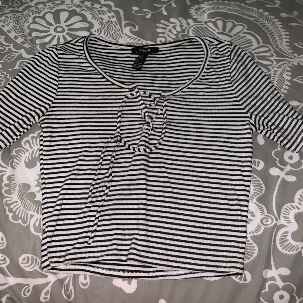 Forever 21 crop top